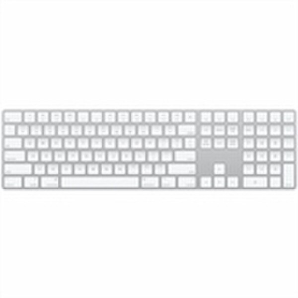 Apple Magic Keyboard w/ Numpad